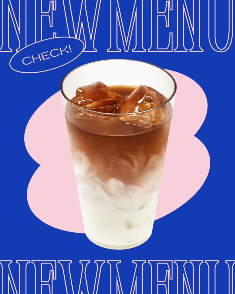 投稿画像サンプル（青×ピンク）