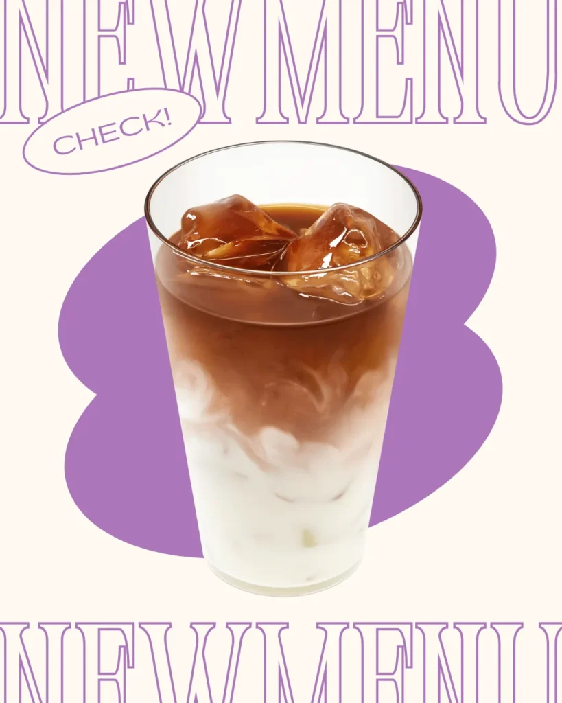 投稿画像サンプル（薄紫×紫）