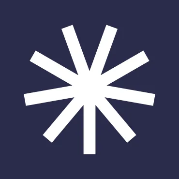 ⑥アスタリスクっぽい星