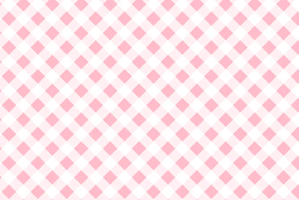 ギンガムチェックのサンプル