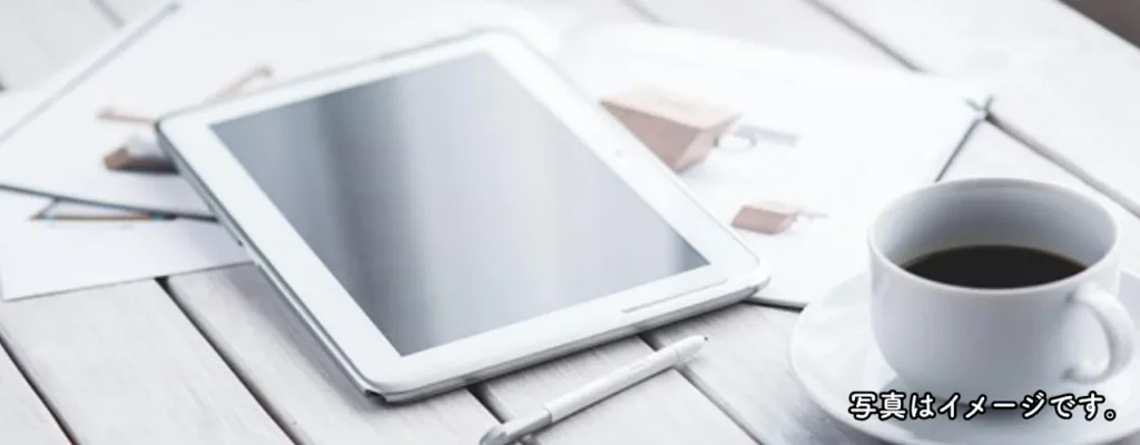 デザイン制作や作業でのiPad活用例