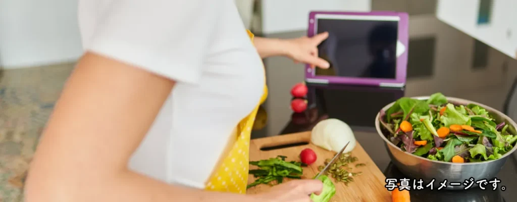 暮らしや仕事にも使えるiPad活用例