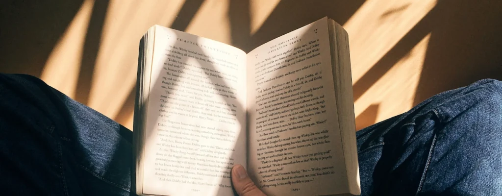 本を読むのに工夫していること