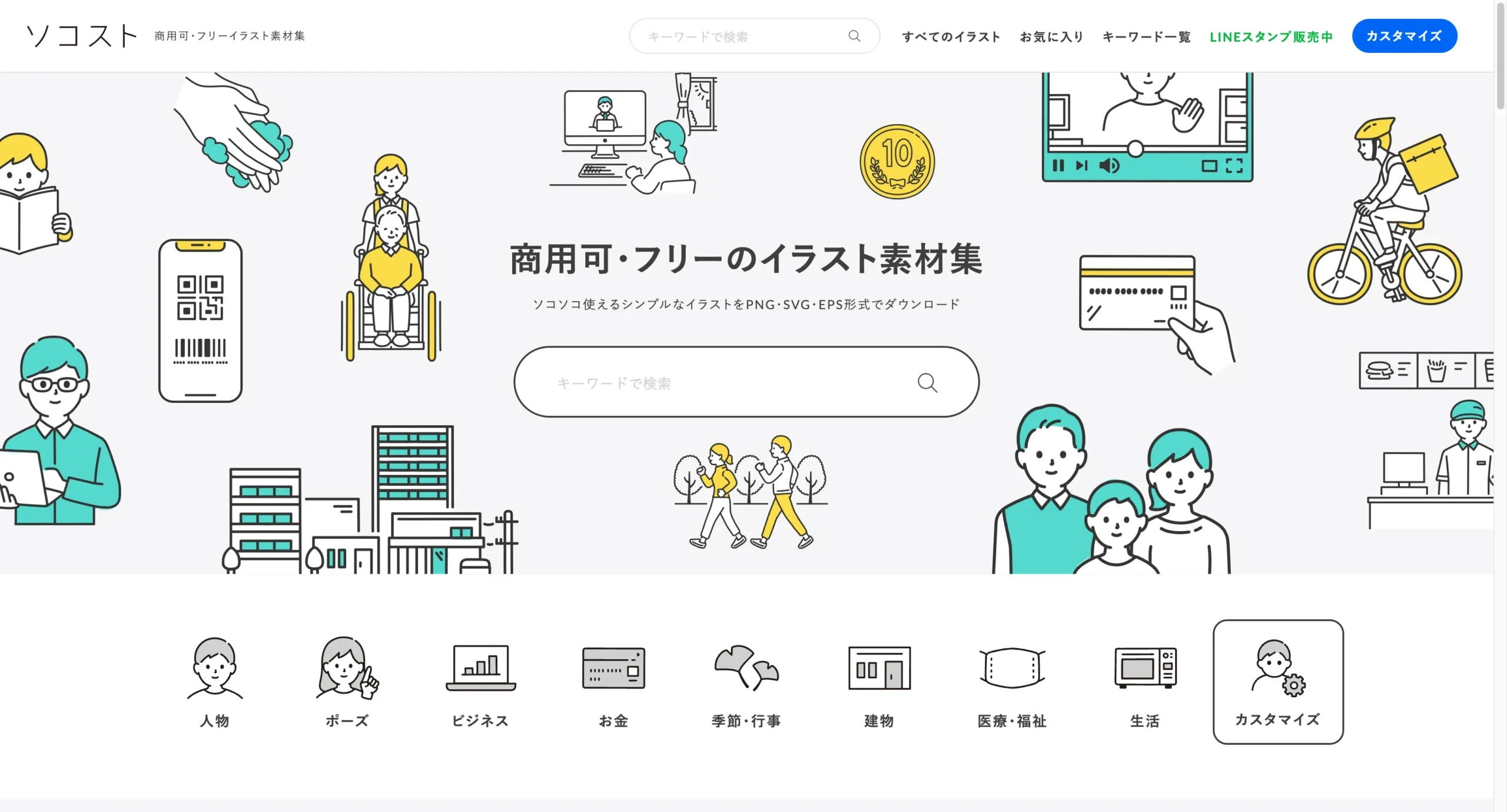 ソコスト