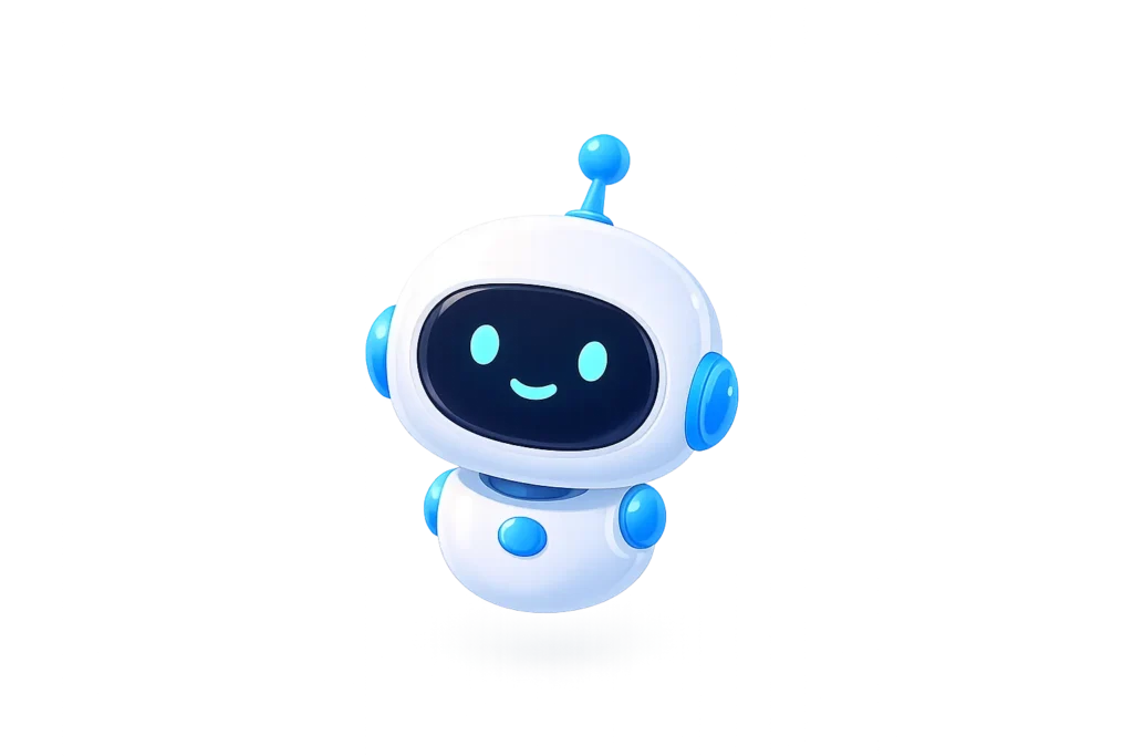 ChatGPTが生成したロボットのイメージ