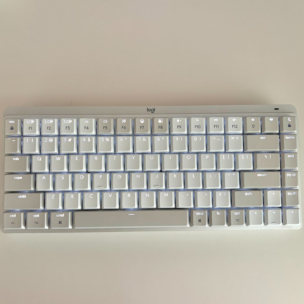 Logicool(ロジクール)KX850M