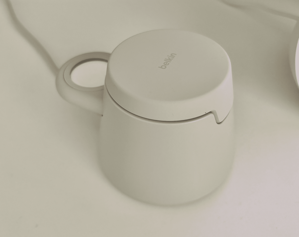 Belkinの3in1充電スタンド